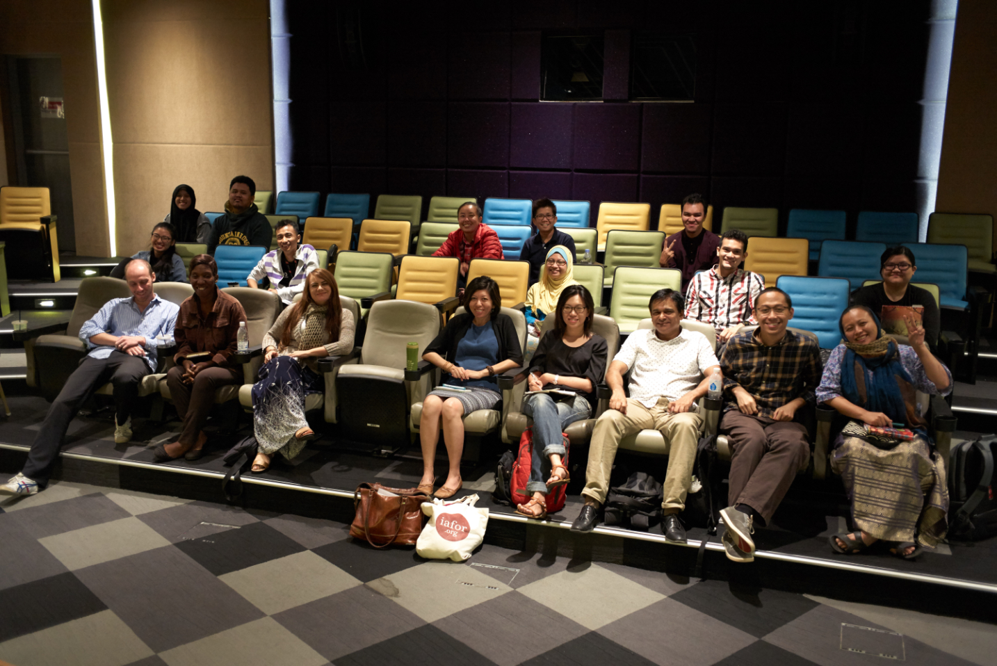 StoryLab Kuala Lumpur Session